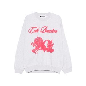 Cole Buxton Grey Sweaters & Knitwear - Sweatshirts Men